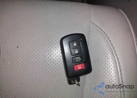 2015 Toyota Highlander Hybrid Limited z USA, uszkodzony, nr VIN 5TDDCRFHXFS008395